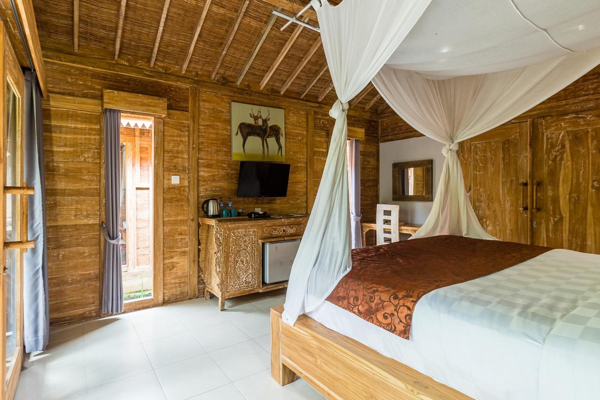 Bije Suite Villa Ubud Holiday park Ubud (Bali)