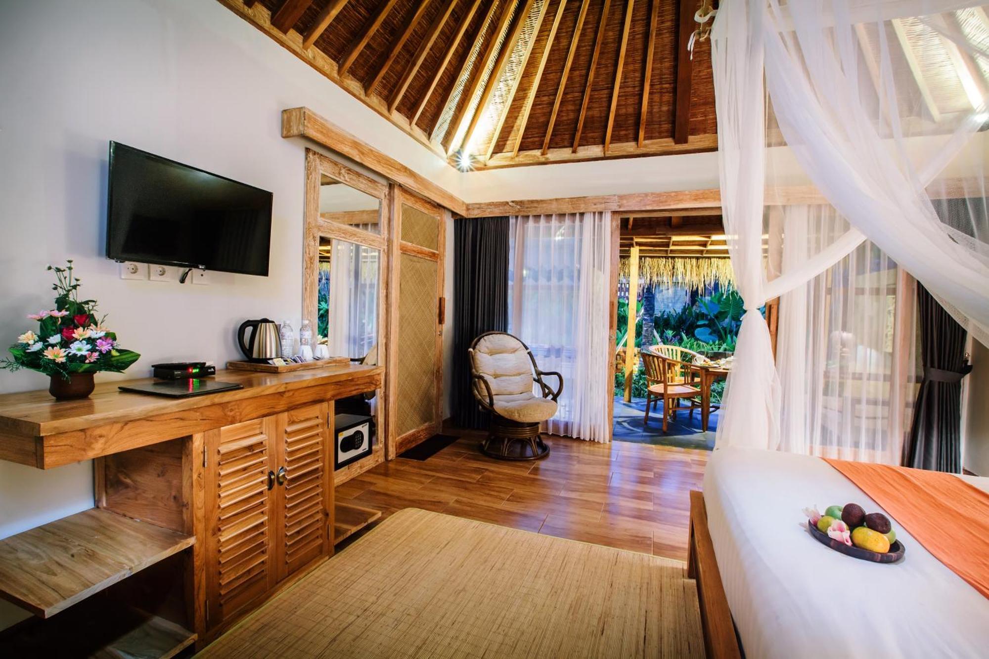 Holiday park Bije Suite Villa Ubud 4*