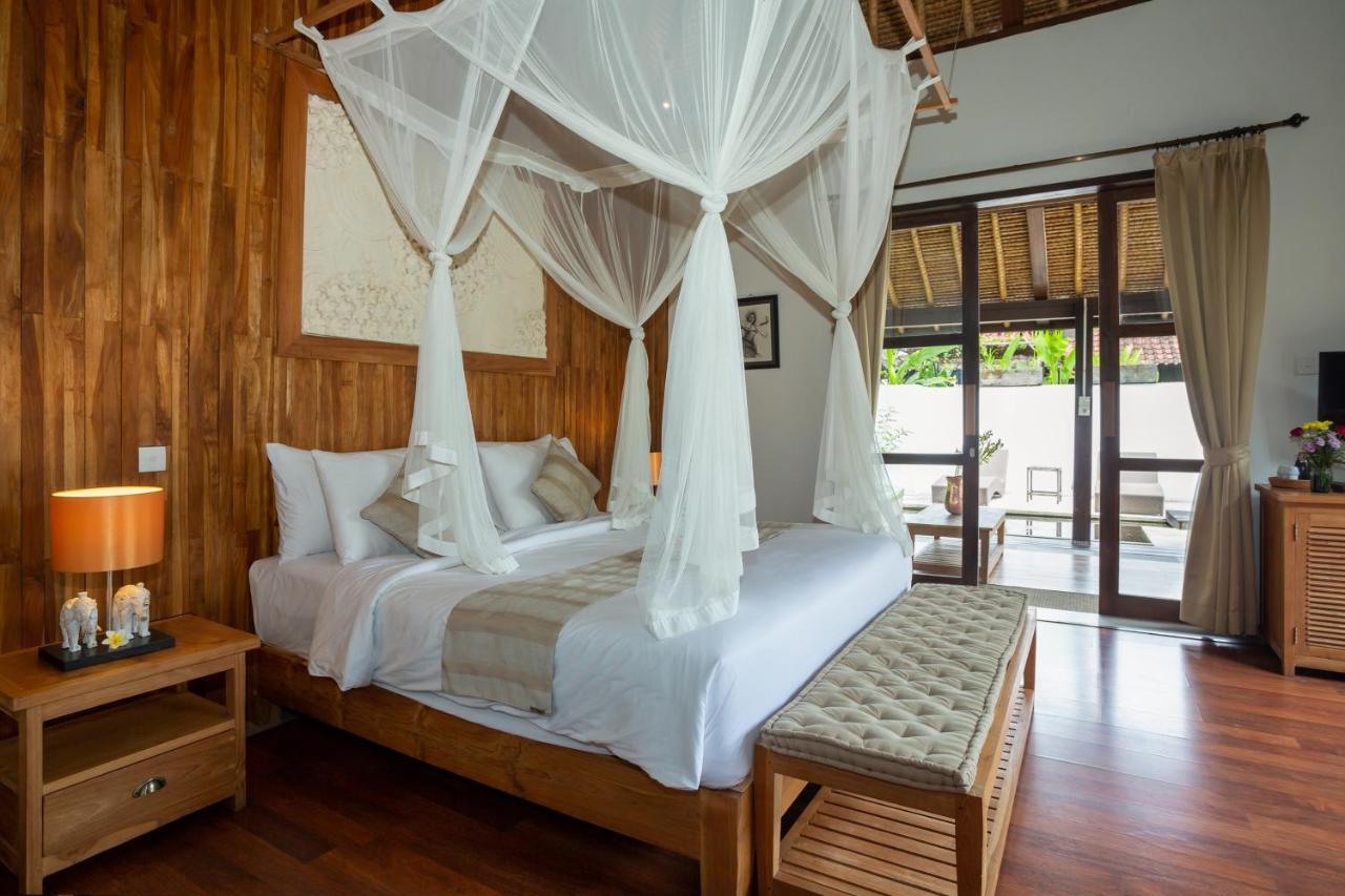 Holiday park Bije Suite Villa Ubud 4*