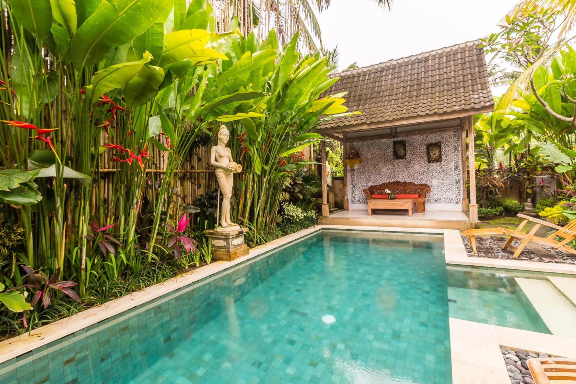 Holiday park Bije Suite Villa Ubud 4*