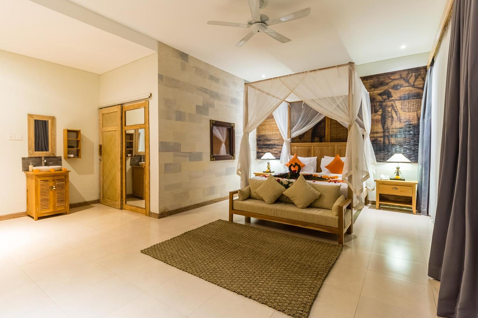 Bije Suite Villa Ubud Holiday park 4*