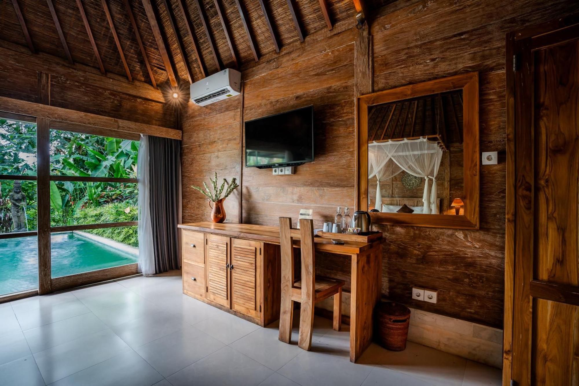 Bije Suite Villa Ubud Holiday park 4*