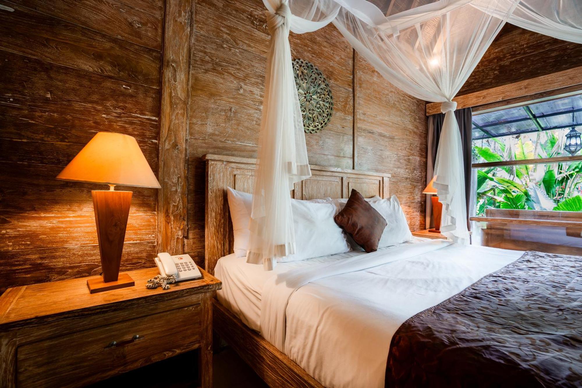 Holiday park Bije Suite Villa Ubud 4*