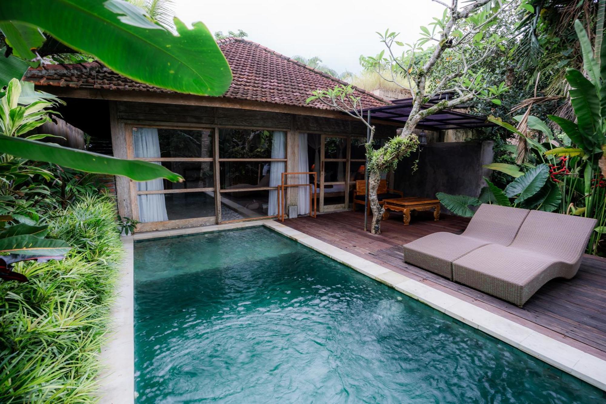 Bije Suite Villa Ubud Holiday park