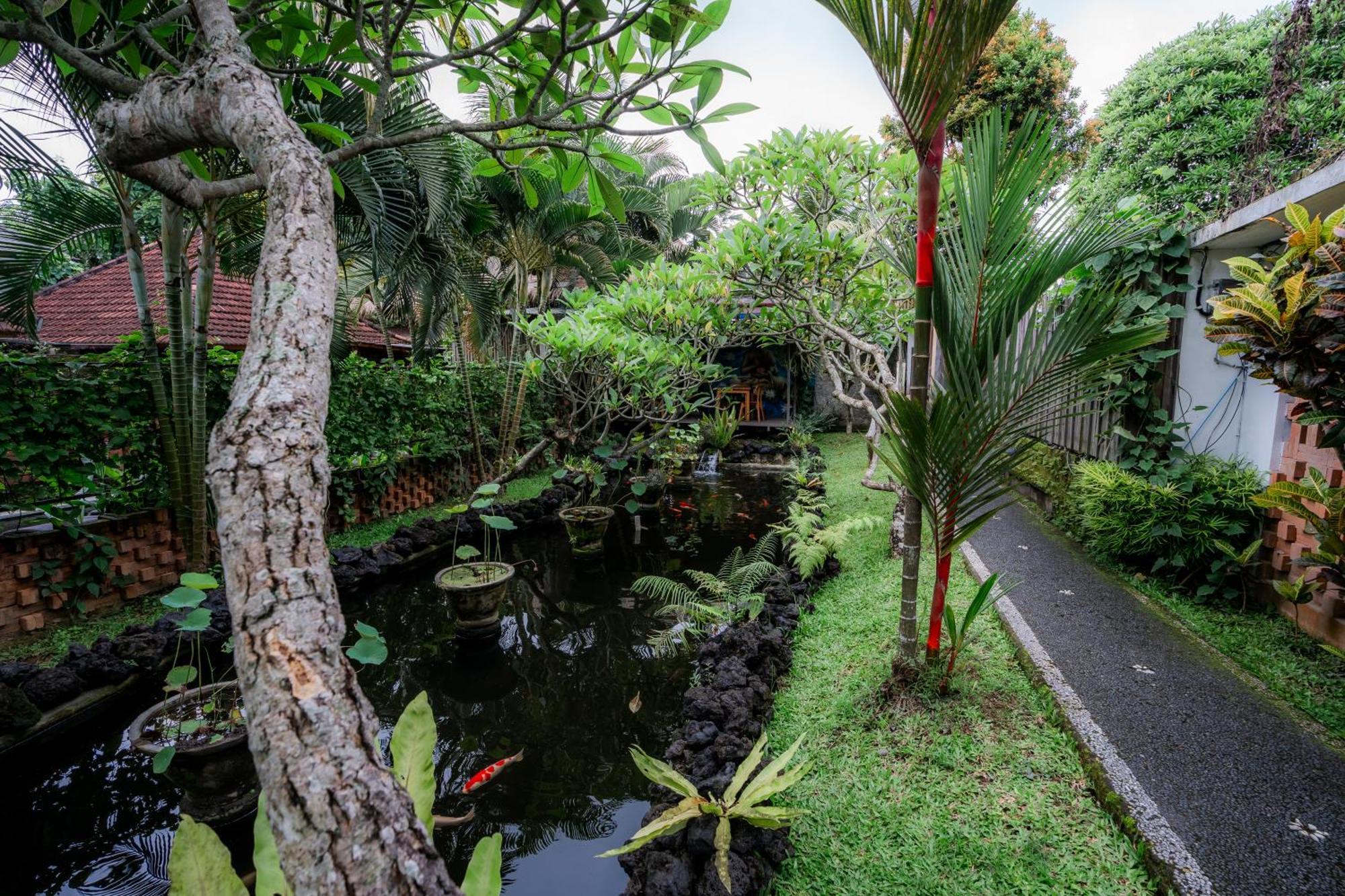 Bije Suite Villa Ubud Holiday park Ubud (Bali)